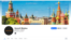 Сторінка у Facebook «Говорит Москва», майже єдиним контентом якої є звернення президента Росії Володимира Путіна