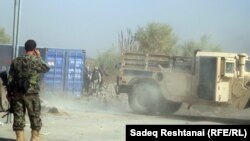 ارشیف، د کندهار ارغنداب ولسوالۍ