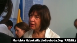 Ukrainian -- Rebecca HARMS Group of the Greens/European Free Alliance, 15Jun2012