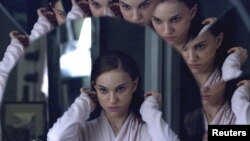 Aktrisa Natali Portman.