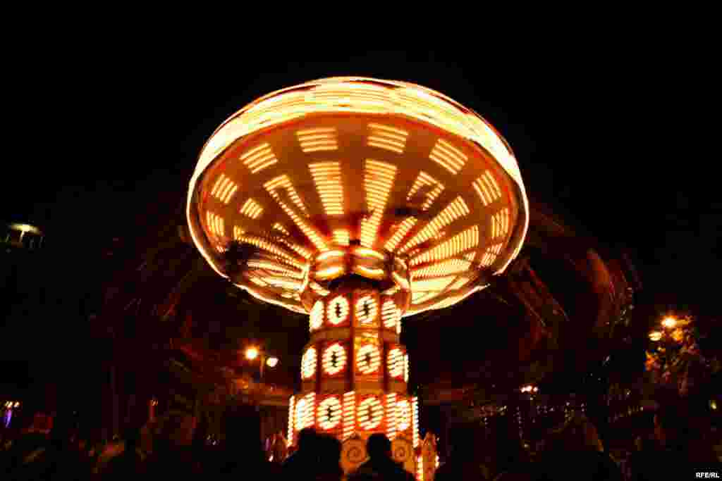 Баку встречает 2011-й #1