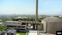 آرشیف، تاسیسات هستهای ایران در نطنز