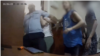 Disturbing Video Shows Police Seizing Chechen Woman From Shelter​