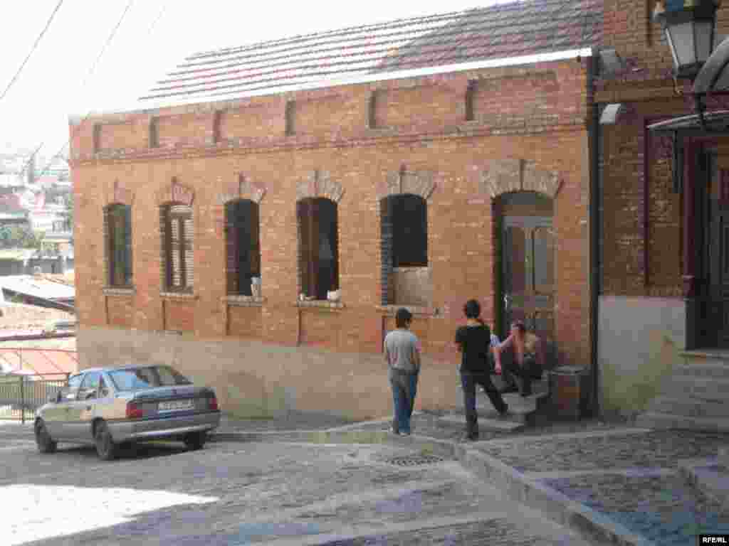 "Meydan"da yaşayanlar... #11