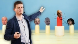 Колаж на Светлин Наков, Драгомир Стойнев (БСП), Йордан Цонев (ДПС) премиера Росен Желязков, Бойко Борисов (ГЕРБ) и финансовата министърка Теменужка Петкова