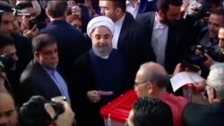 На выборах президента Ирана победил Хасан Роухани