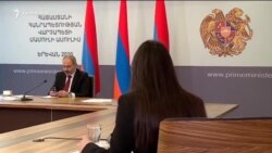 Փաշինյանն արձագանքում է Միքայել Մինասյանի մեղադրանքներին