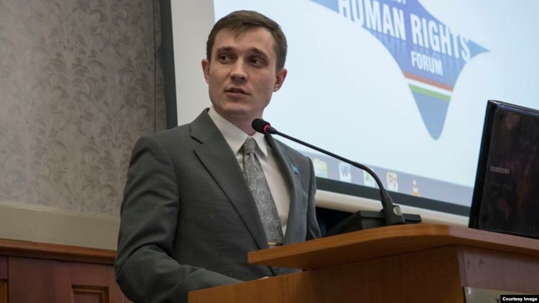Алексей Цыкарёв, член Экспертного механизма ООН по правам коренных народов