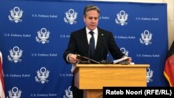 انتونی بلینکن، وزیر خارجه امریکا 