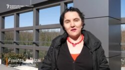Briefly: Freshta Jalalzai, RFE/RL Afghan Service Journalist