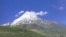 A view of the 18,400-feet-high Mount Damavand in Iran. File Photo