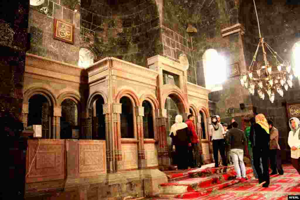 Qarsın keçmişi onun gələcəyinin gözü ilə #6