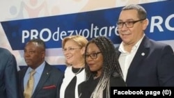 Raymond Eminga, candidat al Pro România la Buturugeni (Giurgiu)