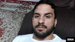 Wrestler Navid Afkari was executed in September. 