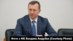 Богдан Андріїв, мер Ужгороода