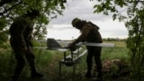 Earlier this year, Ukrainian officials announced a new Line of Drones initiative that aimed to restructure some military units and prioritize drone tactics on the battlefield. (file photo)