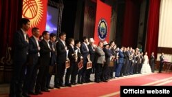 Кыргыз спортчулары.