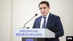 Procuroru-general suspendat al R.Moldova