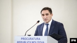 Alexandr Stoianoglo a devenit procuror general în noiembrie 2019 și a fost suspendat din funcție pe 5 octombrie 2021.