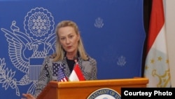 Alice Wells is the principal deputy assistant secretary for South and Central Asian Affairs at the U.S. State Department.