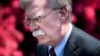 U.S. national-security adviser John Bolton