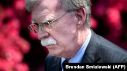 U.S. national-security adviser John Bolton