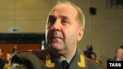 ՌԴ ԶՈւ ԳՇ պետի տեղակալ Իգոր Սերգուն, արխիվ
