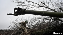 Українські військові на Покровському напрямку, фото ілюстративне