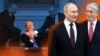 Коллаж: Путин и его влияние в СНГ