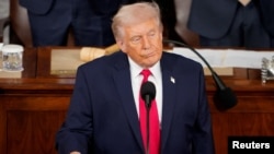 Президент США Дональд Трамп