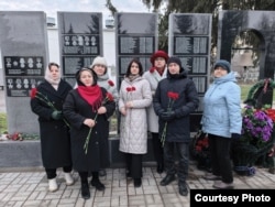 Новый мемориал погибшим военнослужащим в Бирске