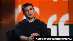 Павло Клімкін, міністр закордонних справ (2014–2019), під час інтерв'ю Радіо Свобода у Києві, 25 березня 2026 року.