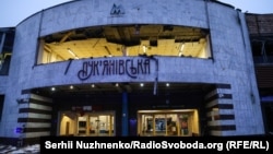 Наслідки ракетного удару по Києву 18 січня 2025 року