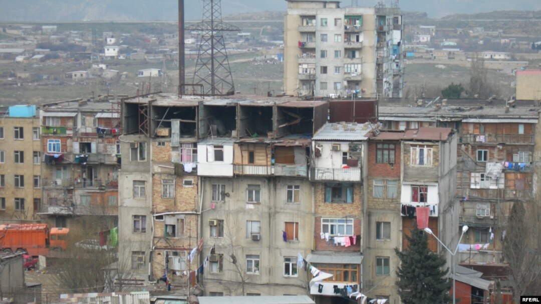 Bakı Dövlət Universitetinin yataqxanası, 18 fevral 2007