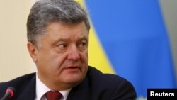 Петро Порошенко