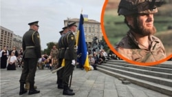 Кияни провели Олексія Юкова в останню путь 