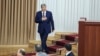 Kyrgyzstan - Jogorku Kenesh - president of the Kyrgyz Republic Almazbek Atambaev - 28.04.2016