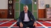 Hoxha Osman Musliu në xhami, 2 tetor 2025.
