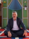 Hoxha Osman Musliu në xhami, 2 tetor 2025.