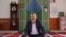 Hodža Osman Musliju u džamiji, 2. oktobar 2025.