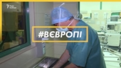 Робот Роза. В Угорщині з'явився перший робот-нейрохірург | #ВЄВРОПІ