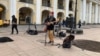 Петербург: уличным музыкантам запретили шуметь в центре города 