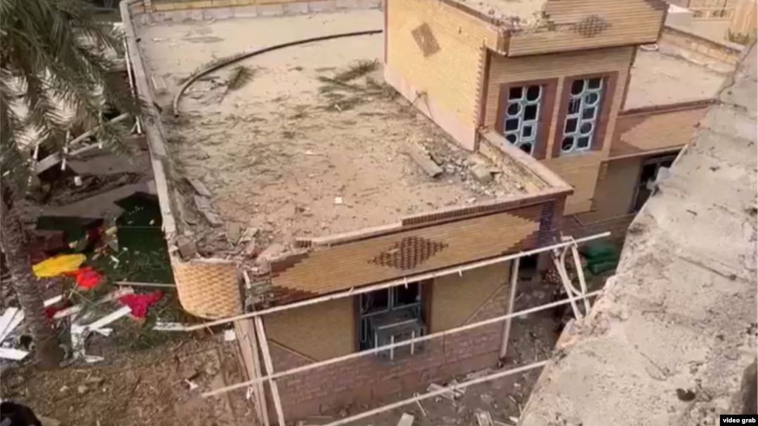 آنچه در مورد ادعای ایران در مورد حمله آمریکا به جشن عروسی می دانیم