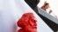 Sahra Wagenknecht și statuia lui Karl Marx (imagine de arhivă)