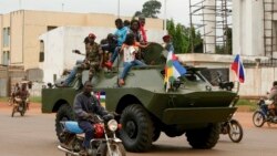 Россия: опасность для Африки?