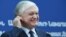 Глава МИД Армении Эдвард Налбандян, Ереван, 8 ноября 2016 г.