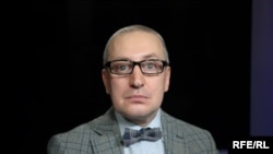 Российский экономист Сергей Хестанов