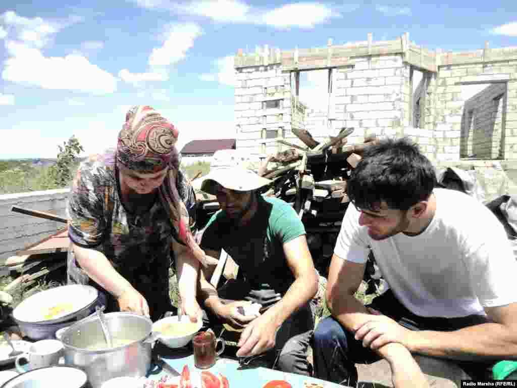 Юуург дика ца яахь, ванне а вац белхало!