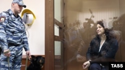 Мосгорсуд освободил из-под стражи врача Елену Мисюрину до вступления в силу ее приговора