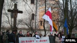 “Паўстанцкі ланцуг” 22 сакавіка 